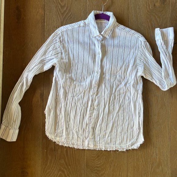 Button down top by Bella Dahl - Picture 3 of 4